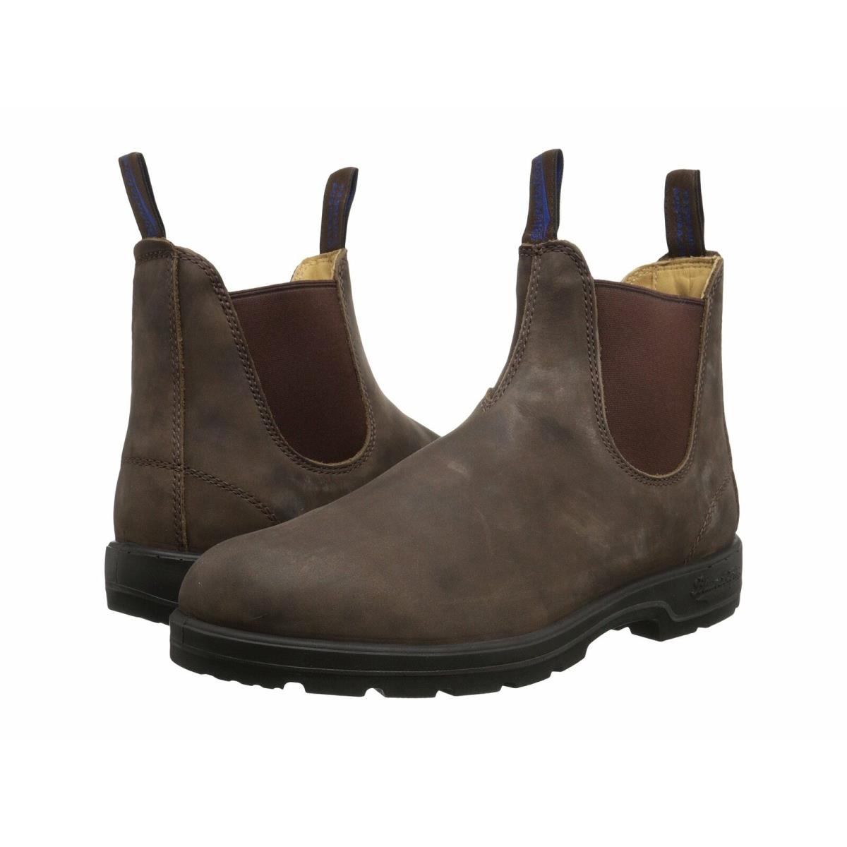 Blundstone 584 Thermal Boots Rustic Brown