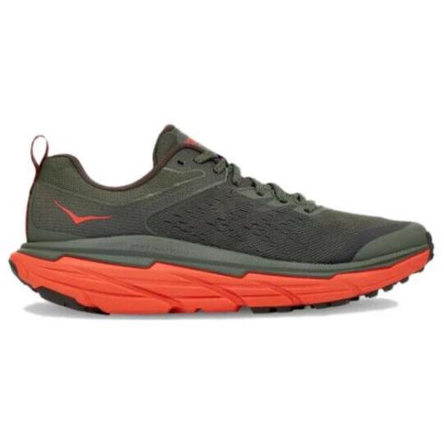 Hoka One One Challenger Atr 6 Mens Size 12.5 `thyme Fiesta` 1106510-TFST