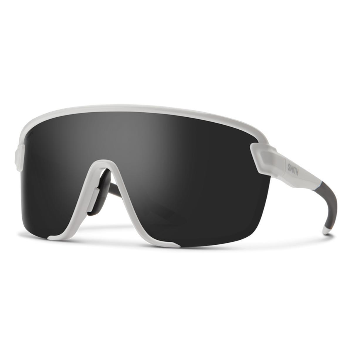 Smith Bobcat Sunglasses White/ChromaPop Black