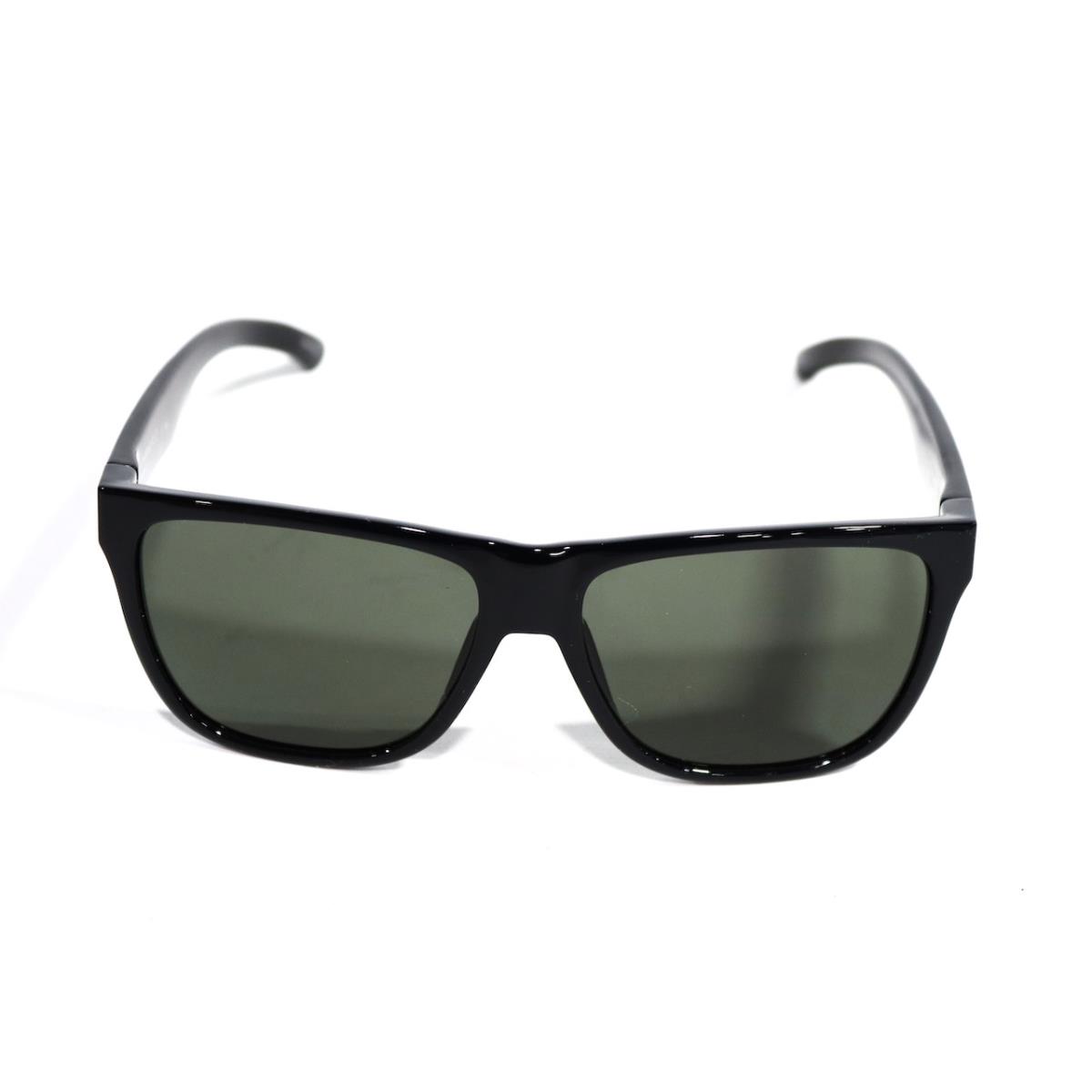 Smith Smt LowdownXl2 Sunglasses 0807 Black - Frame: Black, Lens: Gray, Green