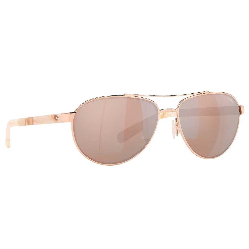 Costa Fernandina Rose Gold Sunglasses W/rose Gradient 580G 06S4007-40071857