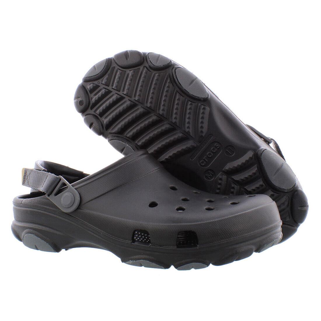 Crocs Classic All Terrain Clogs Mens Shoes