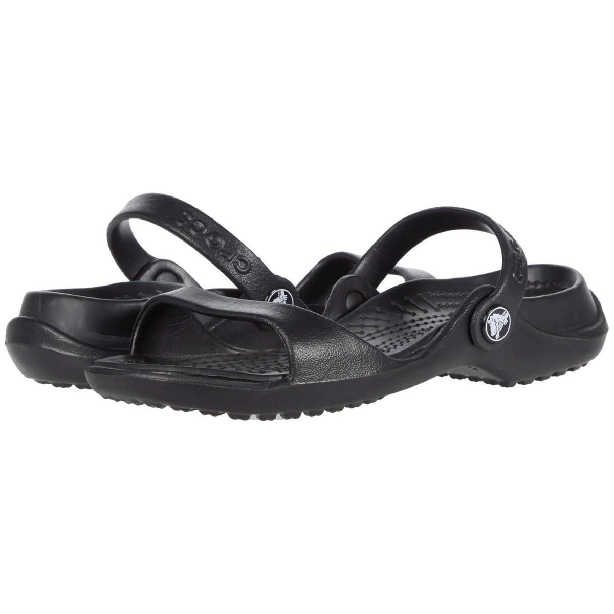 Woman`s Sandals Crocs Cleo