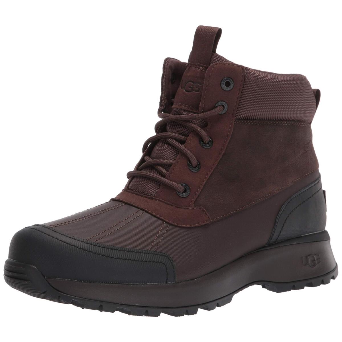 Ugg Men`s Emmett Duck Boot Stout - Stout