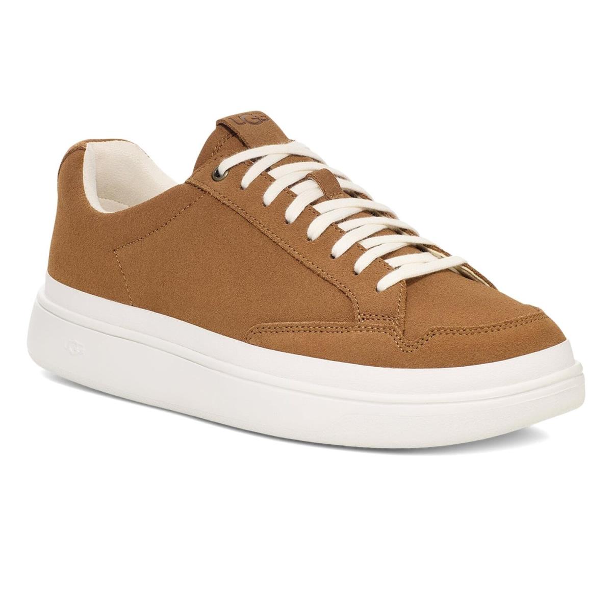 Ugg Men`s South Bay Sneaker Low Suede Chestnut