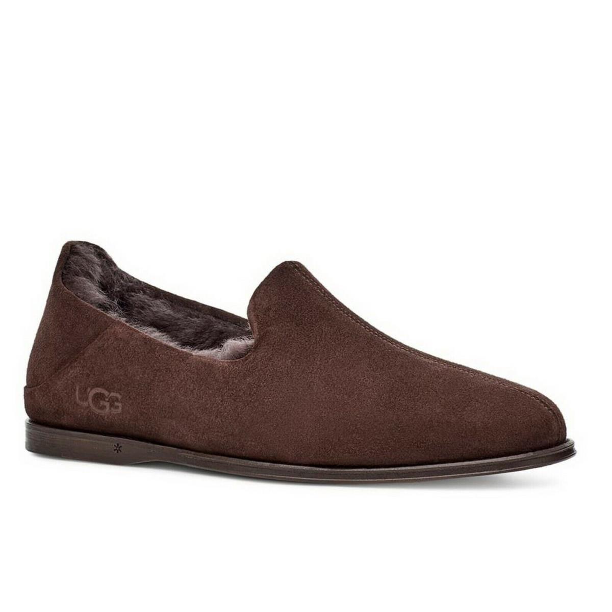 Ugg Shearling Lined Cozy Slipper