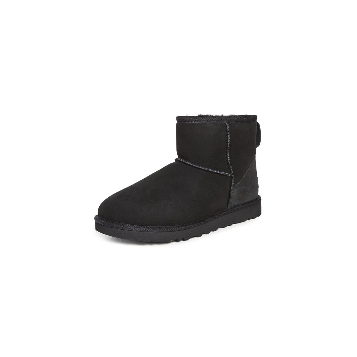 Ugg Men`s Classic Mini Boot Black