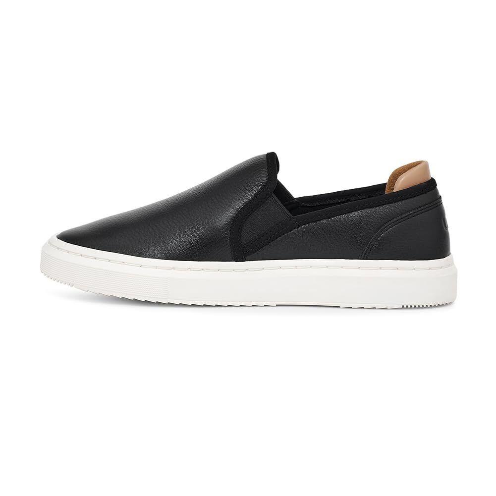 Ugg Women`s Alameda Slip On Sneakers Black - Black