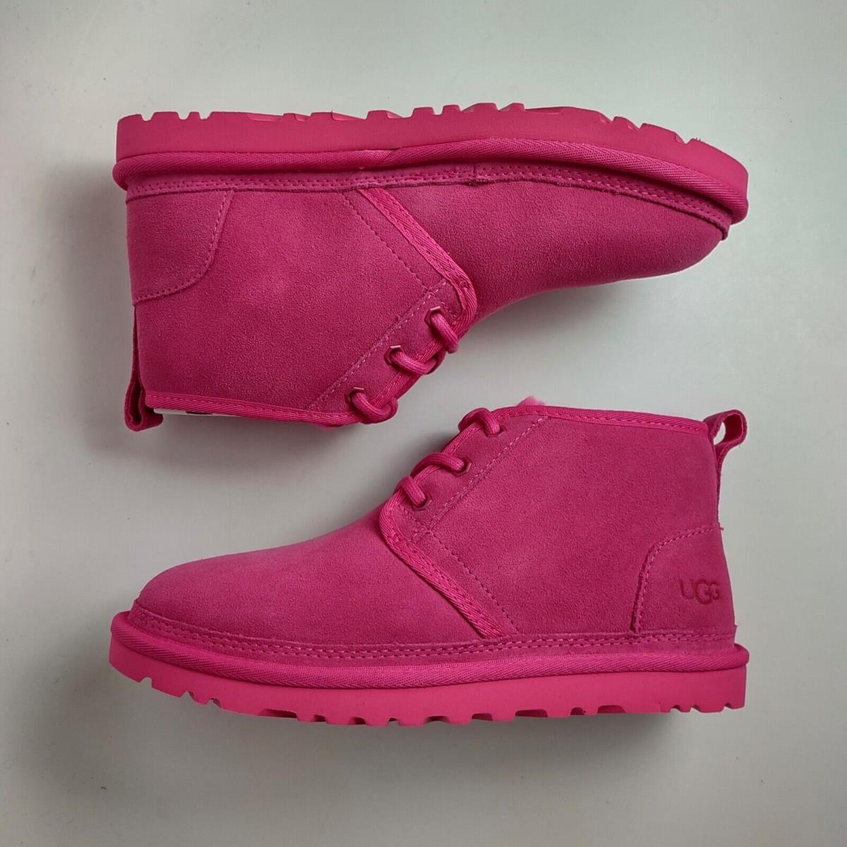 Ugg W Neumel Pink Boots Shoes W/1094269 Women`s 7-8