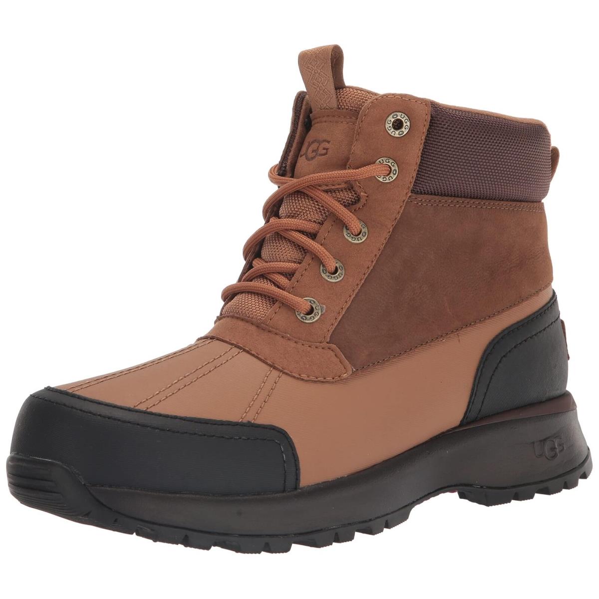 Ugg Men`s Emmett Duck Boot Chestnut