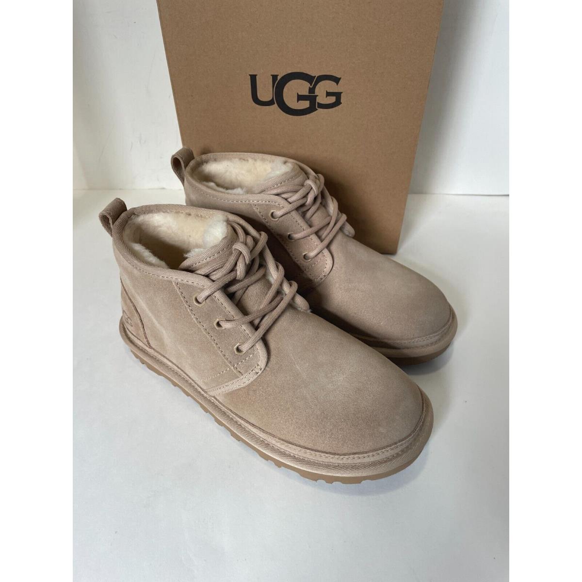 Ugg Women`s Neumel Sand Suede Boots