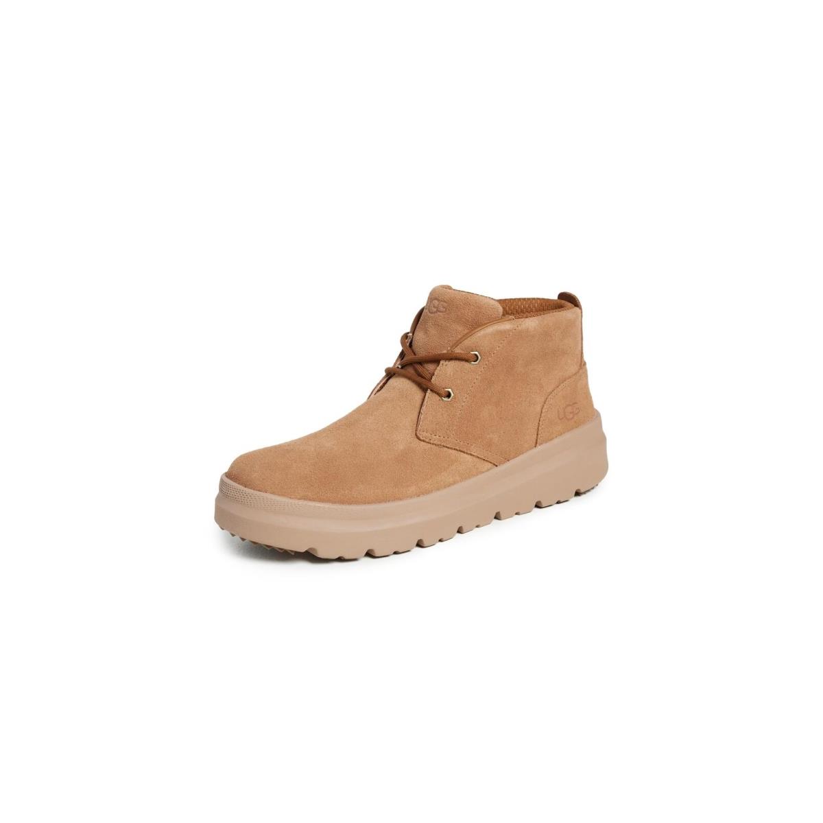 Ugg Men`s Burleigh Chukka Shoe Chestnut