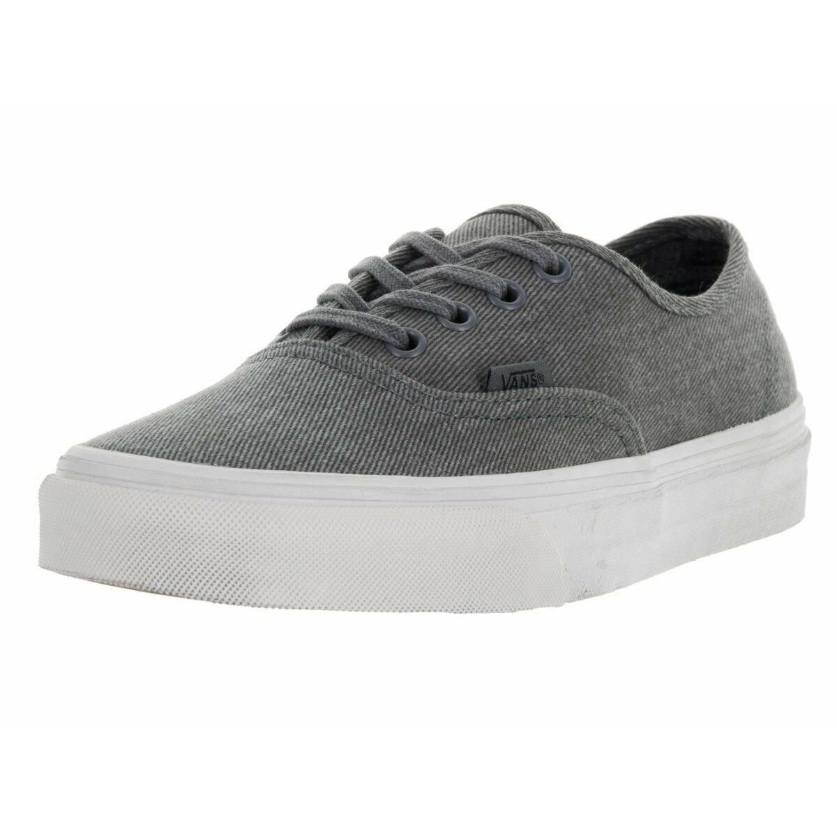 Vans Authentic Sneakers Pewter - Pewter