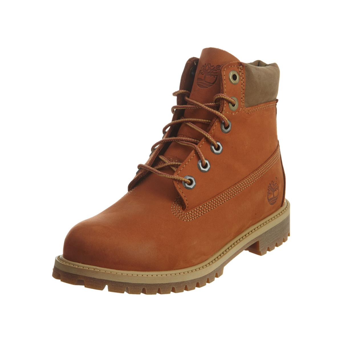 Timberland 6in Prem Boot Big Kids Style : Tb0a1bb2