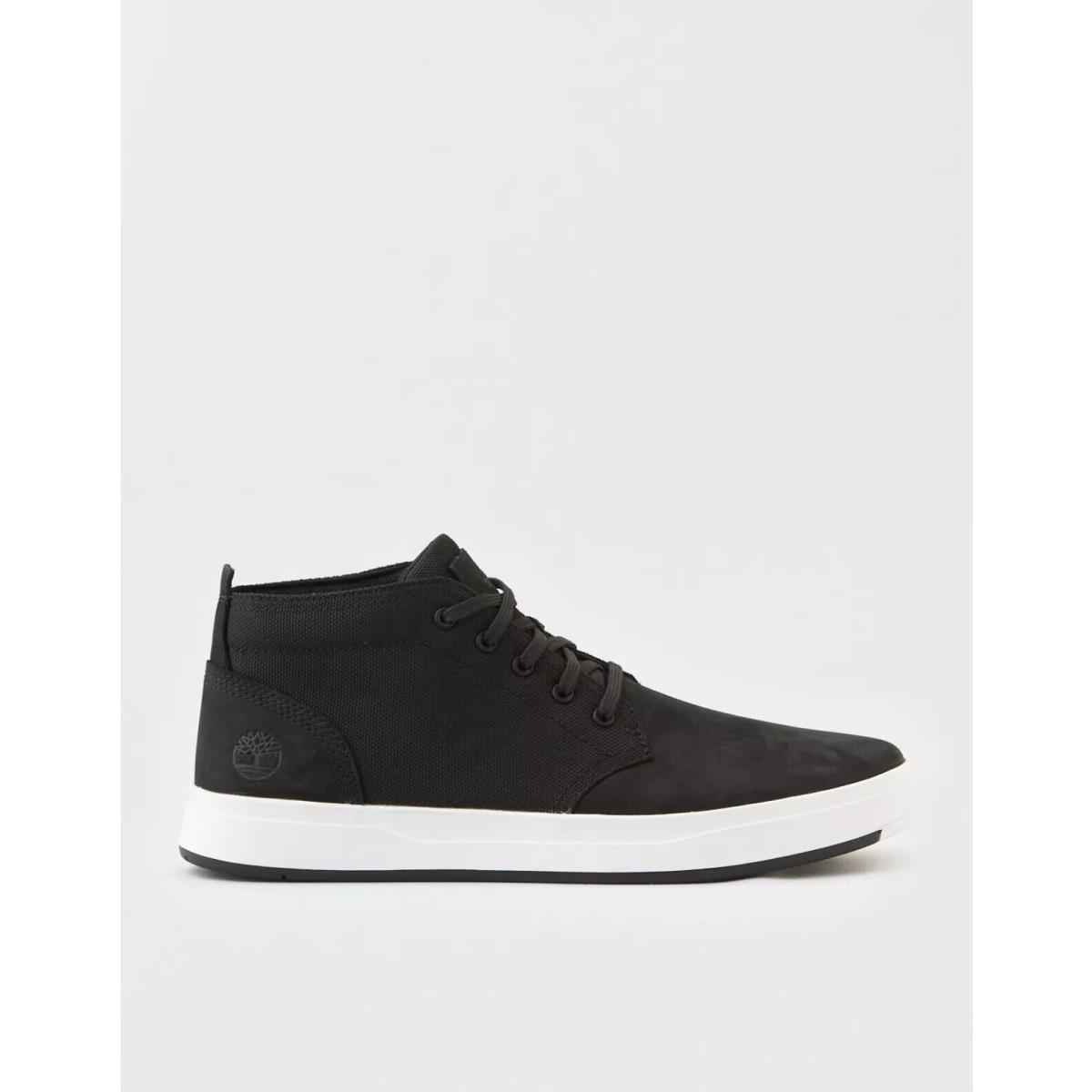 Timberland Chukka Davis Square- Navy Black