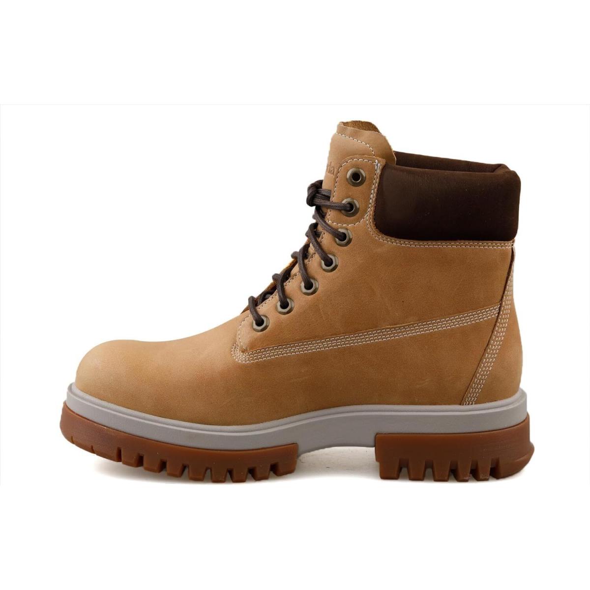 Men`s Timberland Arbor Road 6 In. Boot Wheat Full Grain TB0A5YKD231