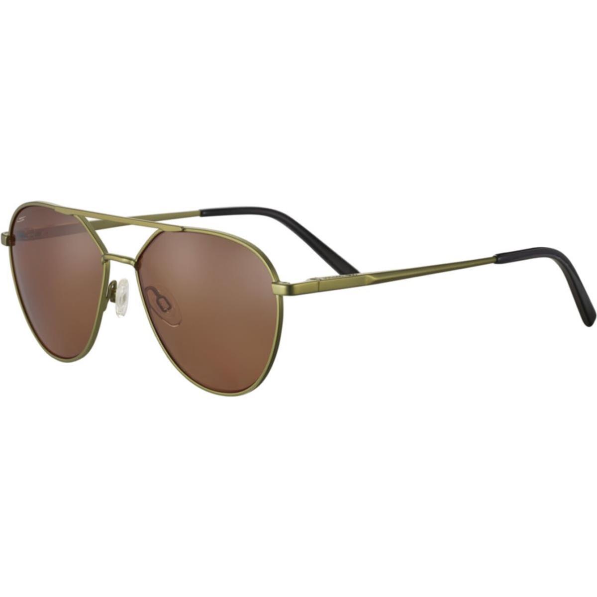 Serengeti Odell Sunglasses - Photochromic Polarized Lenses