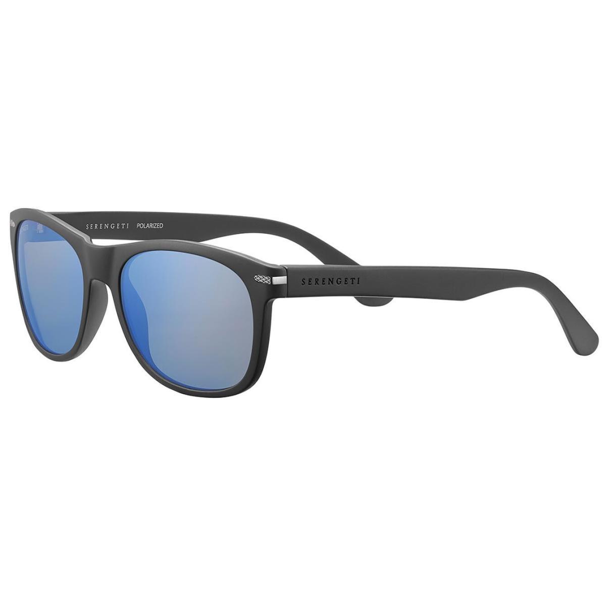 Serengeti Anteo Sunglasses - Polarized Mineral Glass Lenses