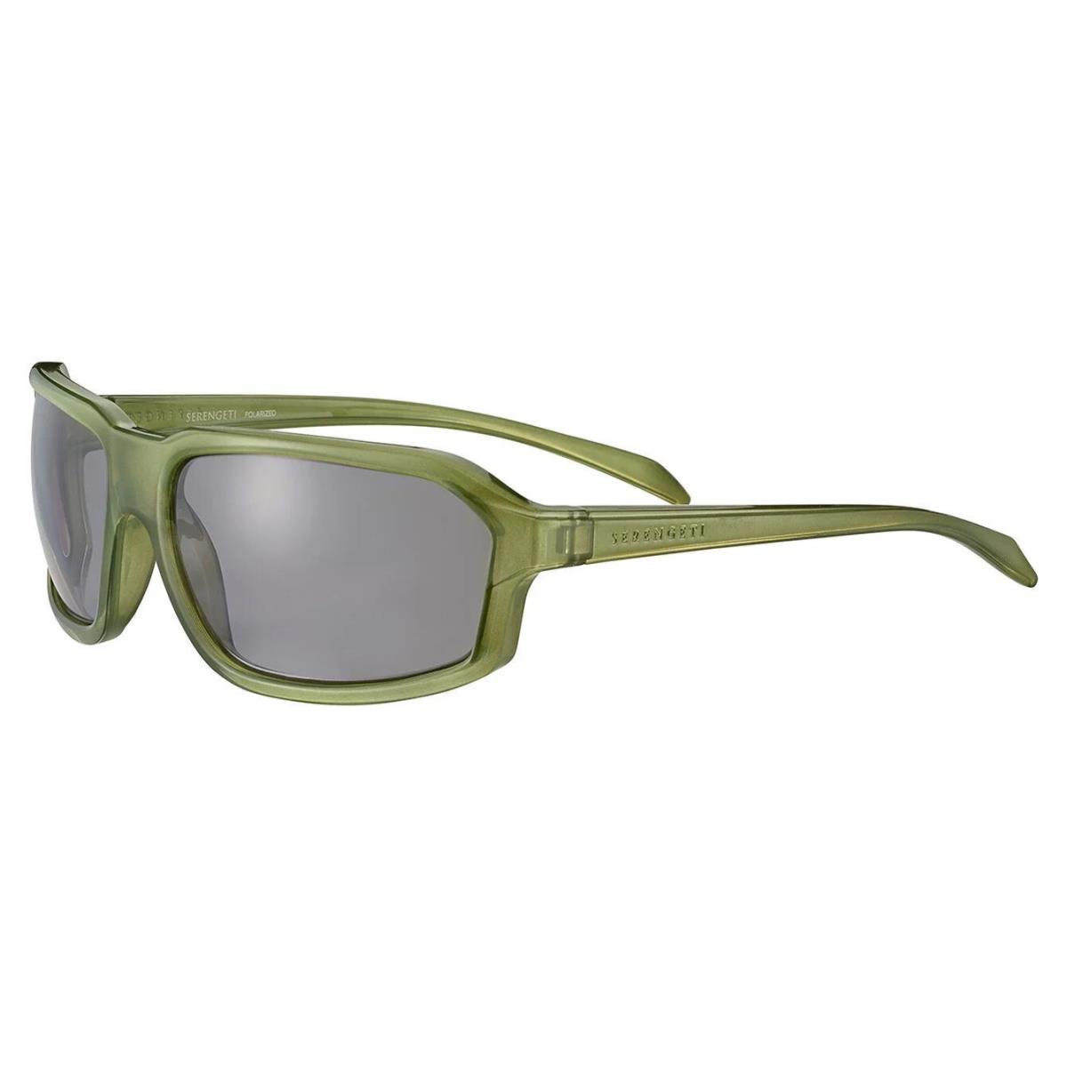 Serengeti Hext Sunglasses - Photochromic Polarized Lenses