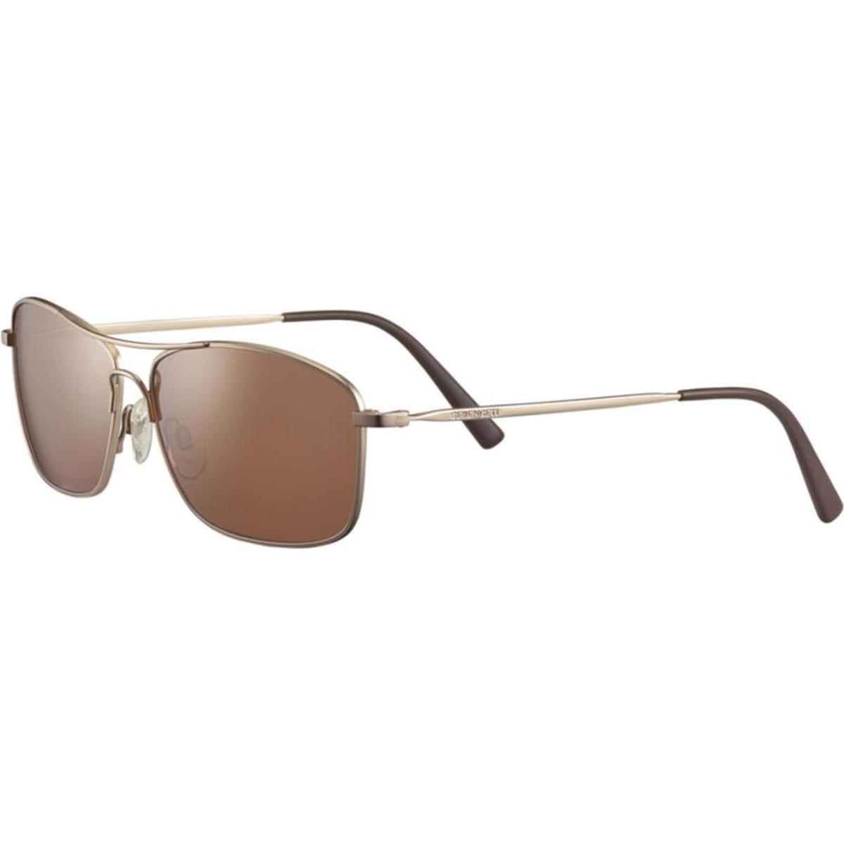 Serengeti Corleone Sunglasses - Polarized Glass Lenses