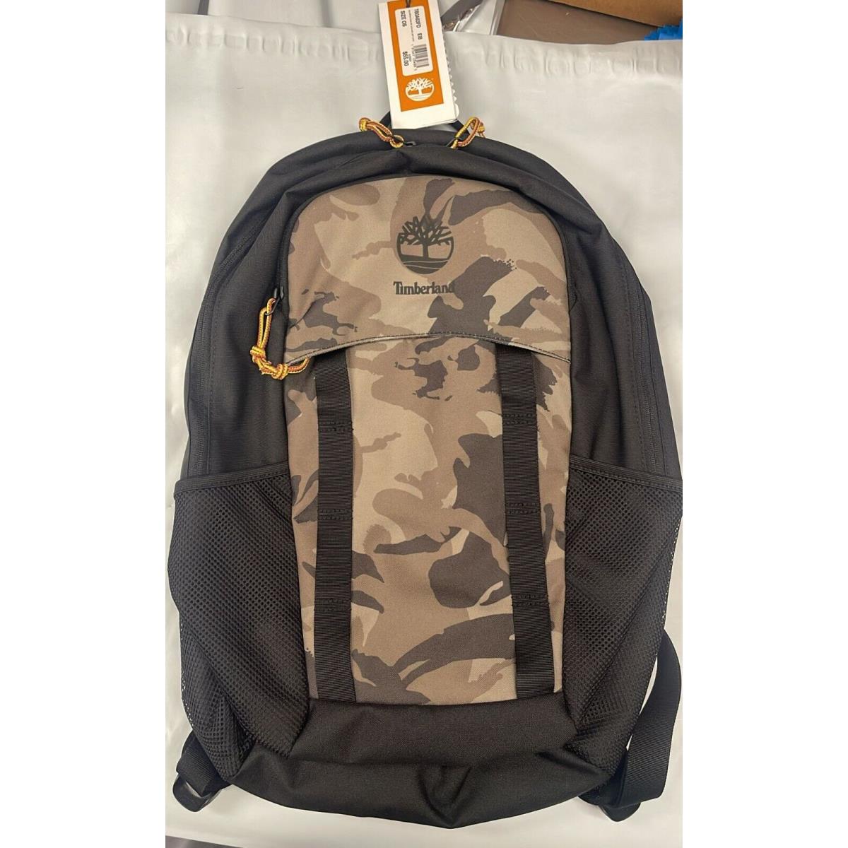 Timberland Unisex Backpack Calverton Camo Bp Lowland Camo A63FD-EI8 Size : OS