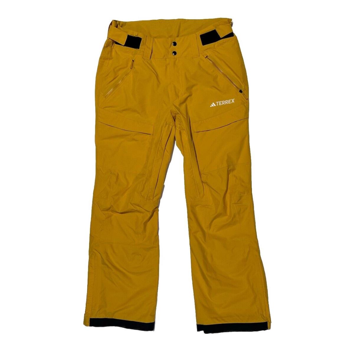 Adidas Terrex Xperior 2L Non Insulated Pants Men s Size L Alpine Skiing Esqu