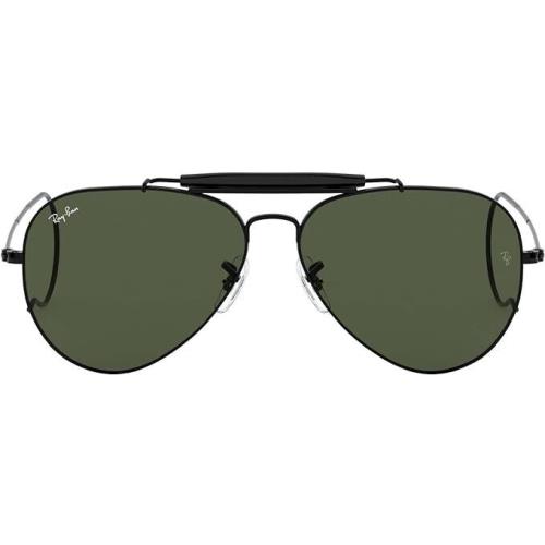 Ray-ban Outdoorsman I RB3030 Aviator Sunglasses Stylish