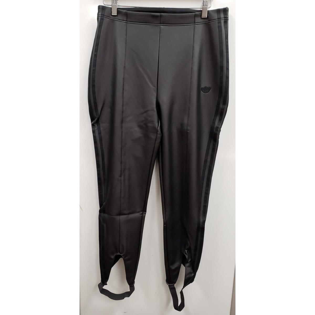 Adidas Always Women`s Leather Tights Pants LG