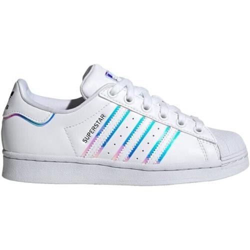 Adidas Superstar J Big Kid Girls Shoes GV8899 Size 6 Youth SporTipTop