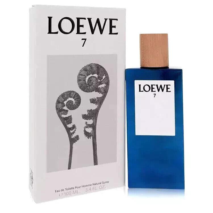 Loewe 7 BY Loewe For MEN-EDT-SPRAY-3.4 OZ-100 Ml-authentic-made IN Spa