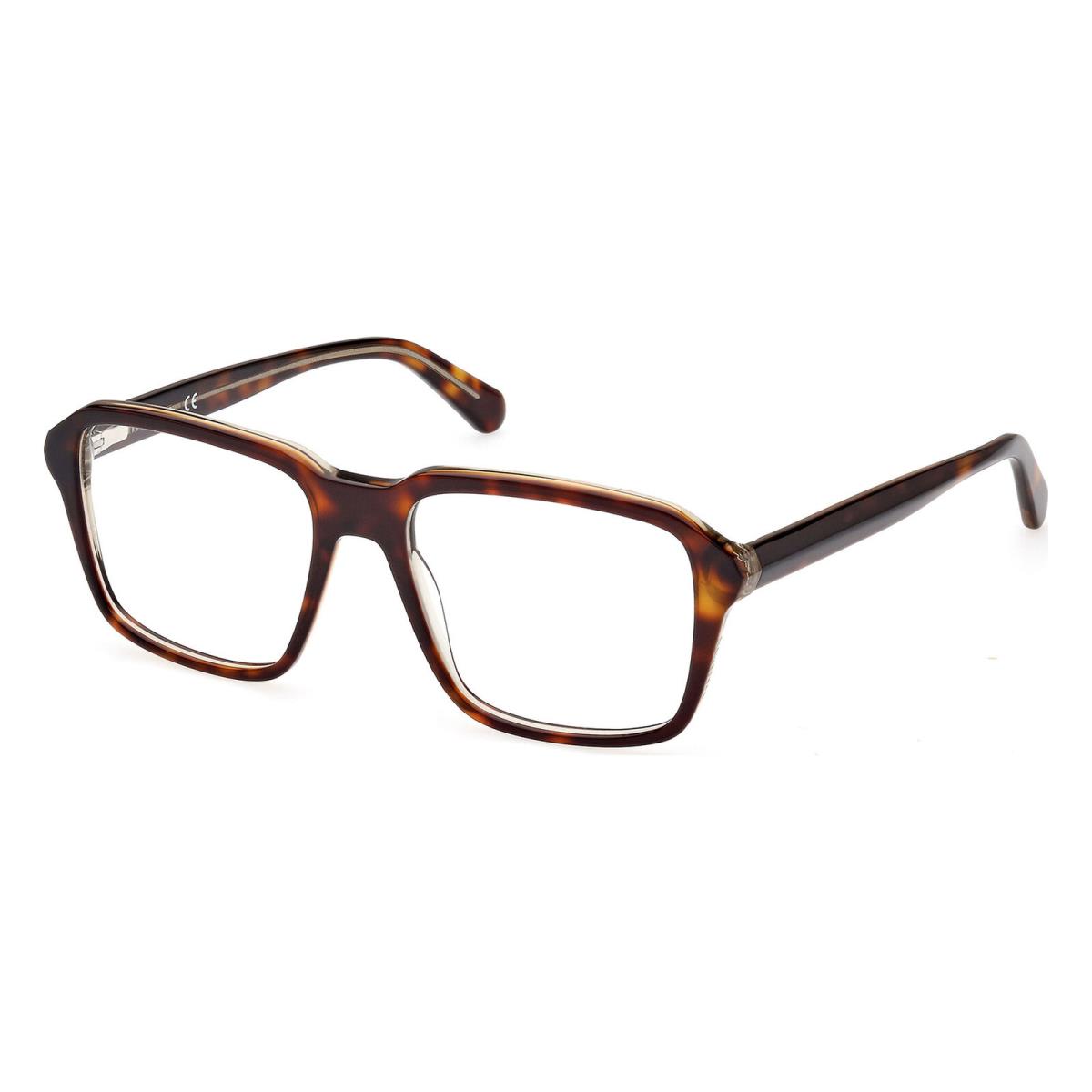 Guess GU50073-052-54 Dark Havana Eyeglasses