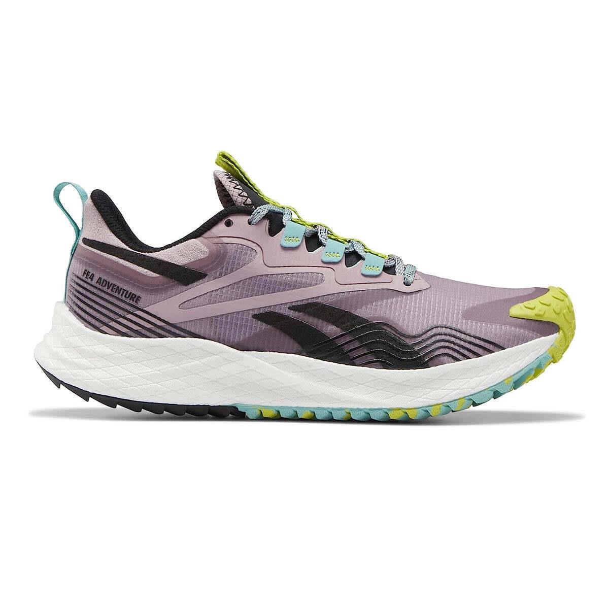 100045479/GX4800 Womens Reebok Floatride Energy 4 Adventure - Inflil/Seclte/Aciyel