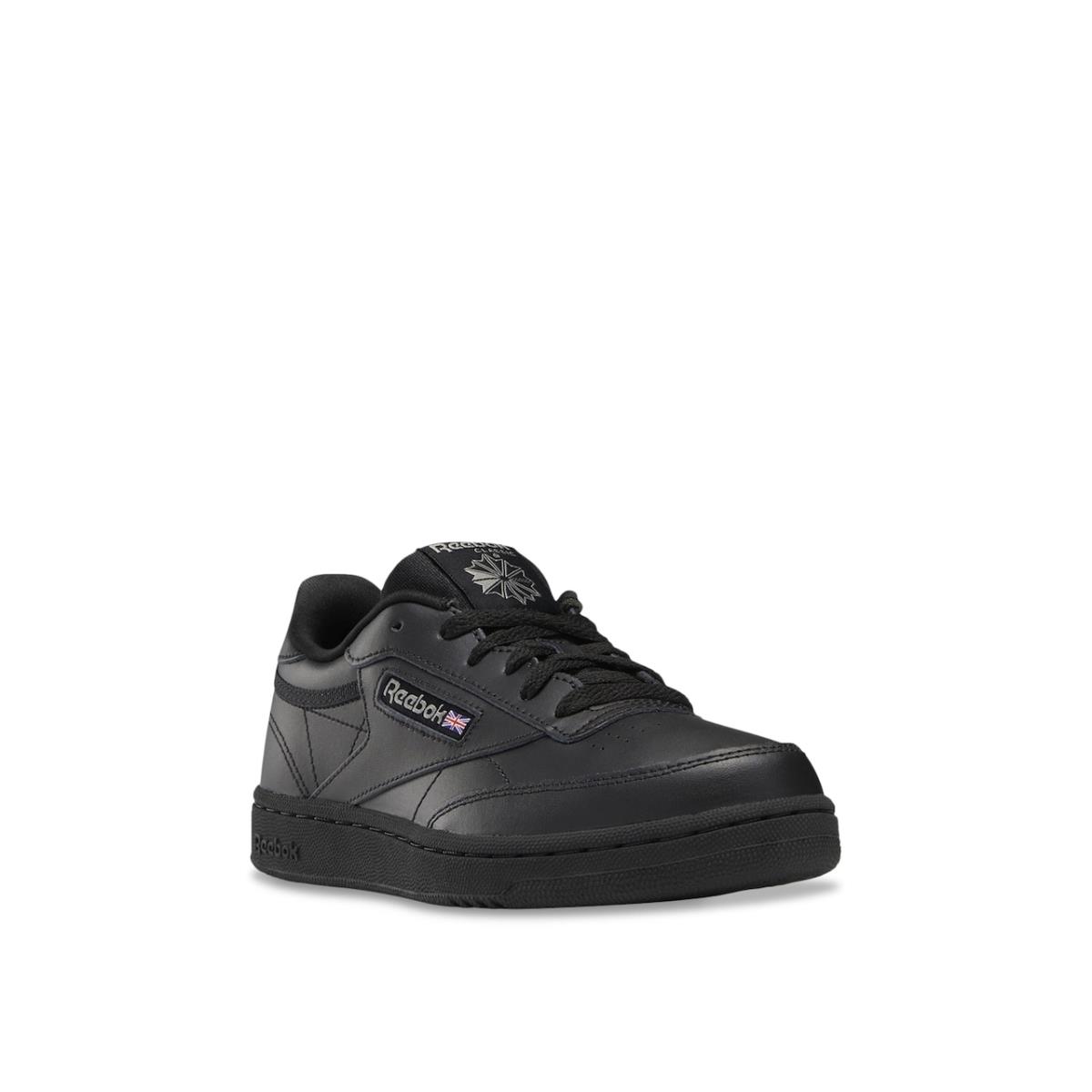 Boy`s Sneakers Reebok Club C Sneaker - Black