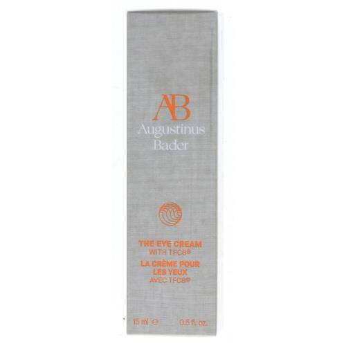 Augustinus Bader The Eye Cream Refill 0.5 oz