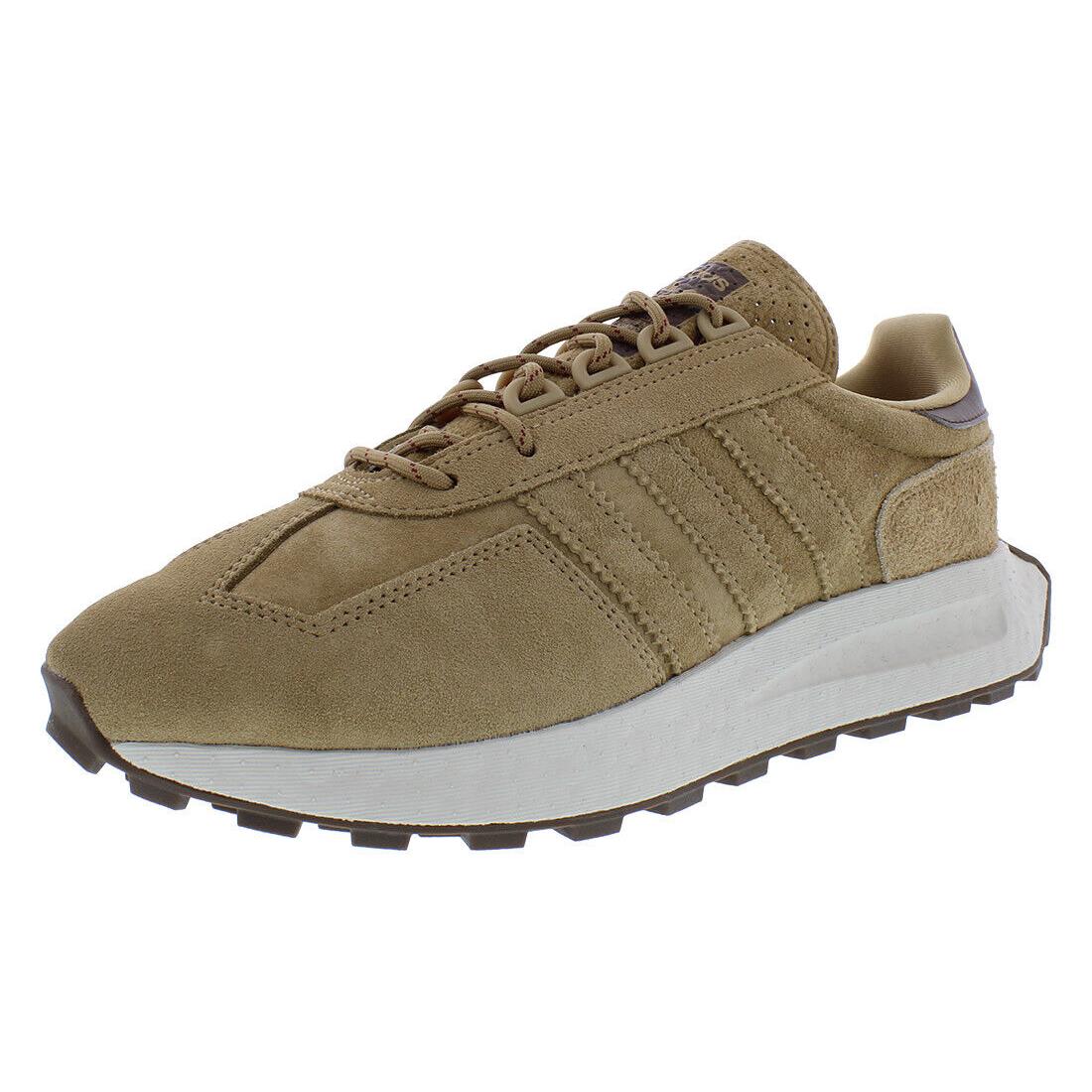 Adidas Retropy E5 Mens Shoes - Brown, Main: Brown