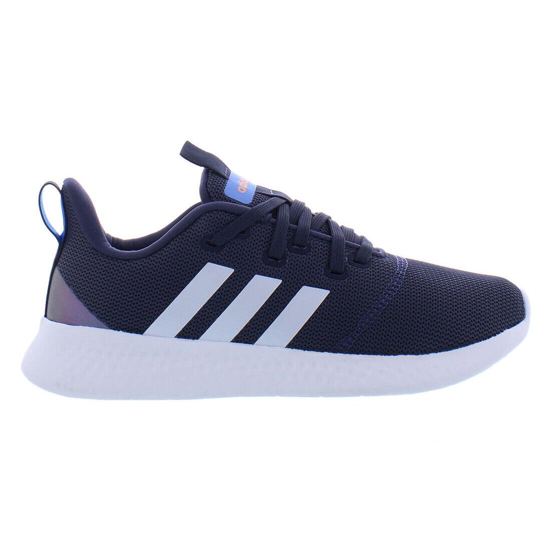 Adidas Puremotion Womens Shoes - Navy, Main: Blue