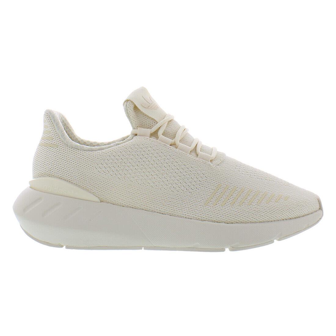 Adidas Swift Run 22 Decon Womens Shoes - Cream, Main: Off-White