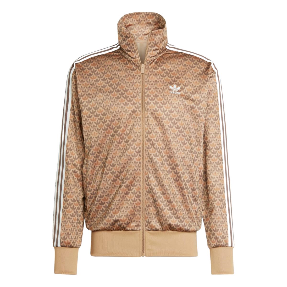 Men`s Adidas Originals Firebird Classic Monogram Track Jacket