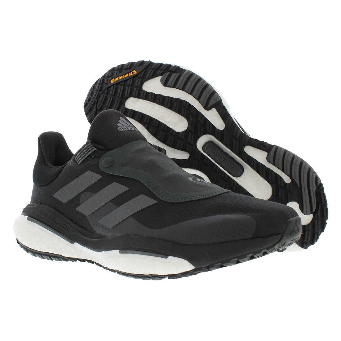 Adidas Solar Glide 5 Gtx Womens Shoes - Core Black/Grey Six/Carbon, Main: Black