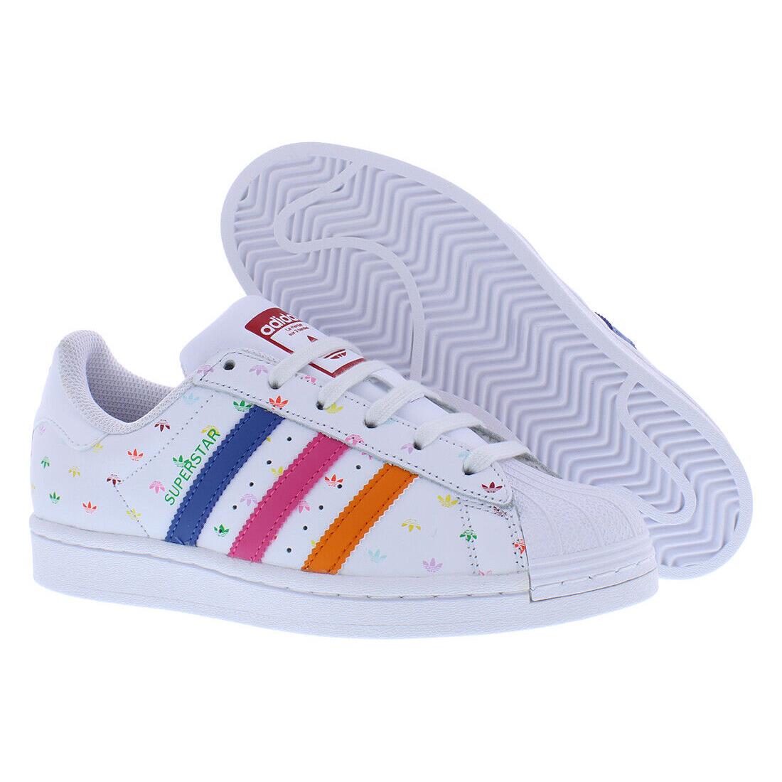 Adidas Superstar GS Girls Shoes