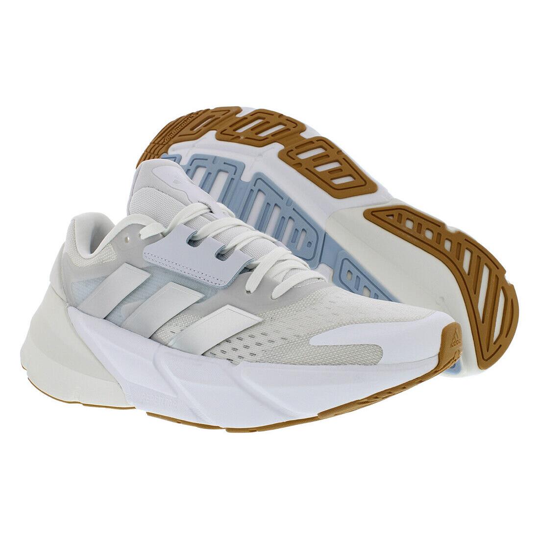 Adidas Adistar 2 Womens Shoes - Cloud White/Silver Metallic/Dash Grey, Main: White