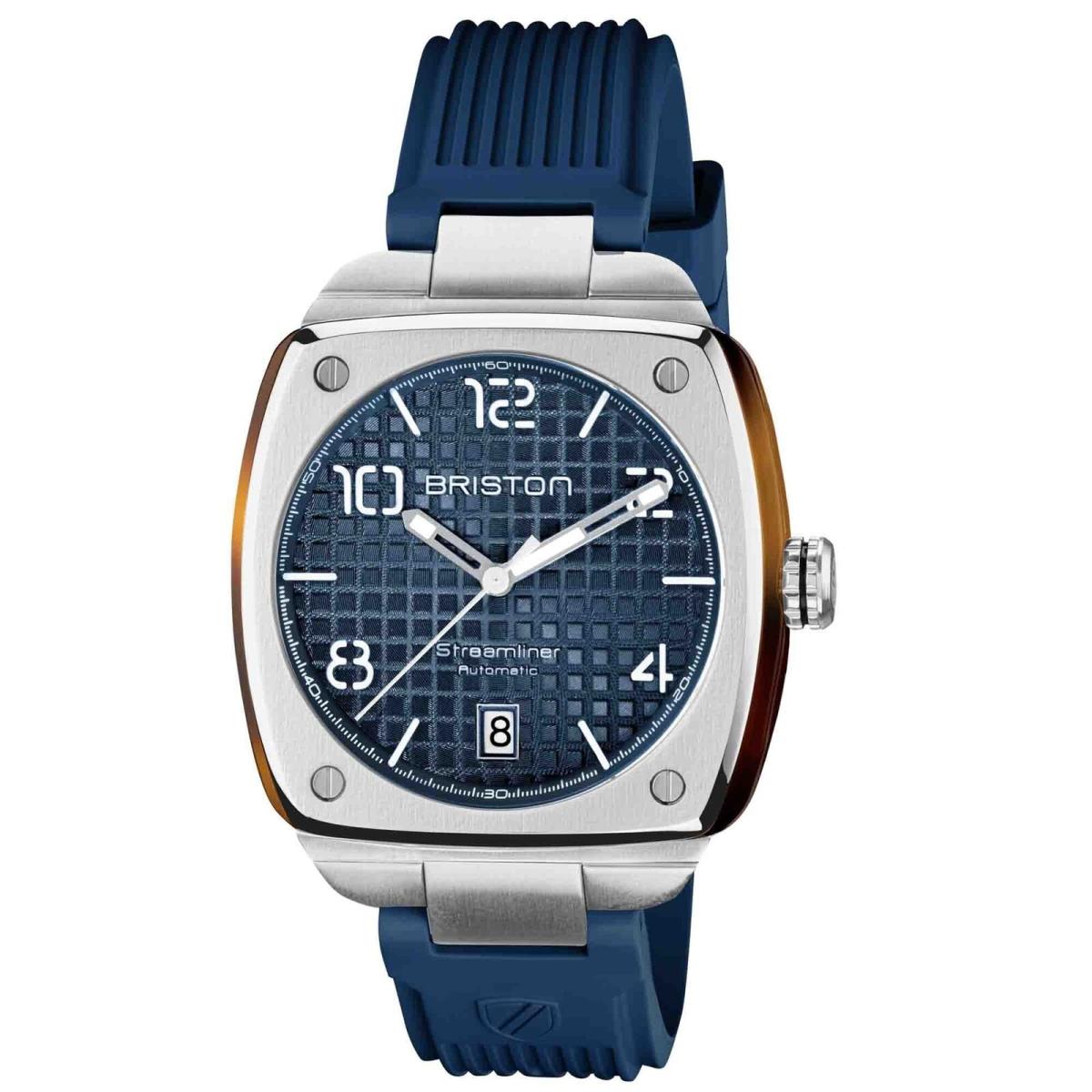 Briston Streamliner Urban Hms Automatic Blue Watch