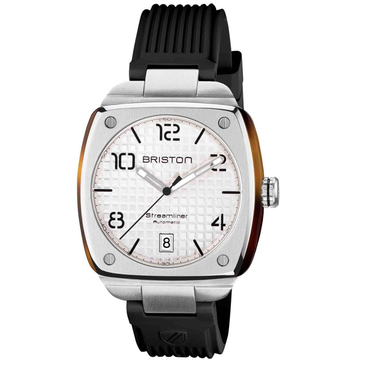 Briston Streamliner Urban Hms Automatic White Watch