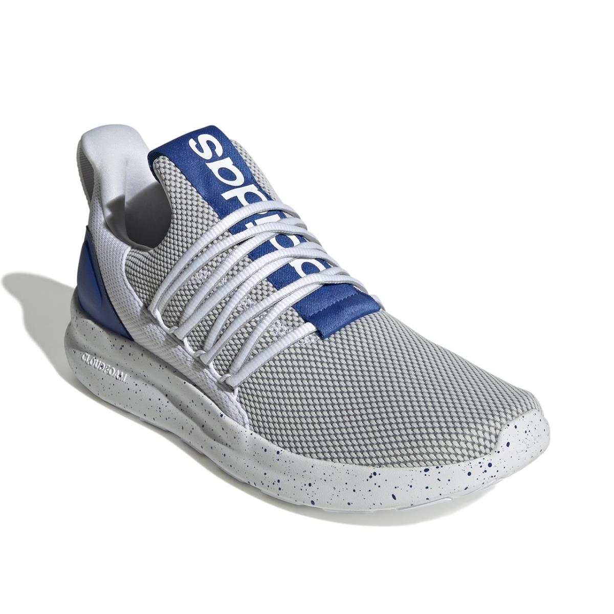 Man`s Sneakers Adidas Lite Racer Adapt 7.0 Slip - White