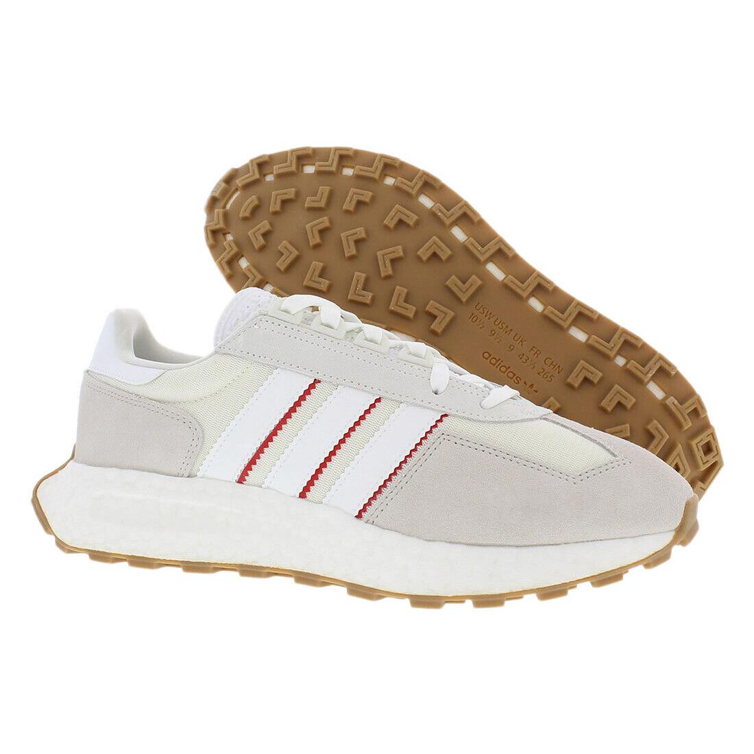 Adidas Originals Retropy E5 Mens Shoes - White/Footwear White/Orbit Grey, Main: White