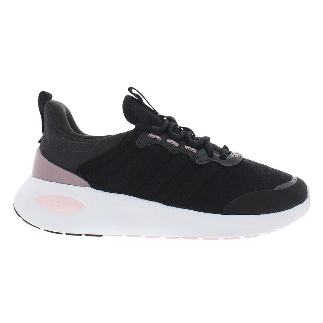 Adidas Puremotion Super Womens Shoes - Black/Pink, Main: Black