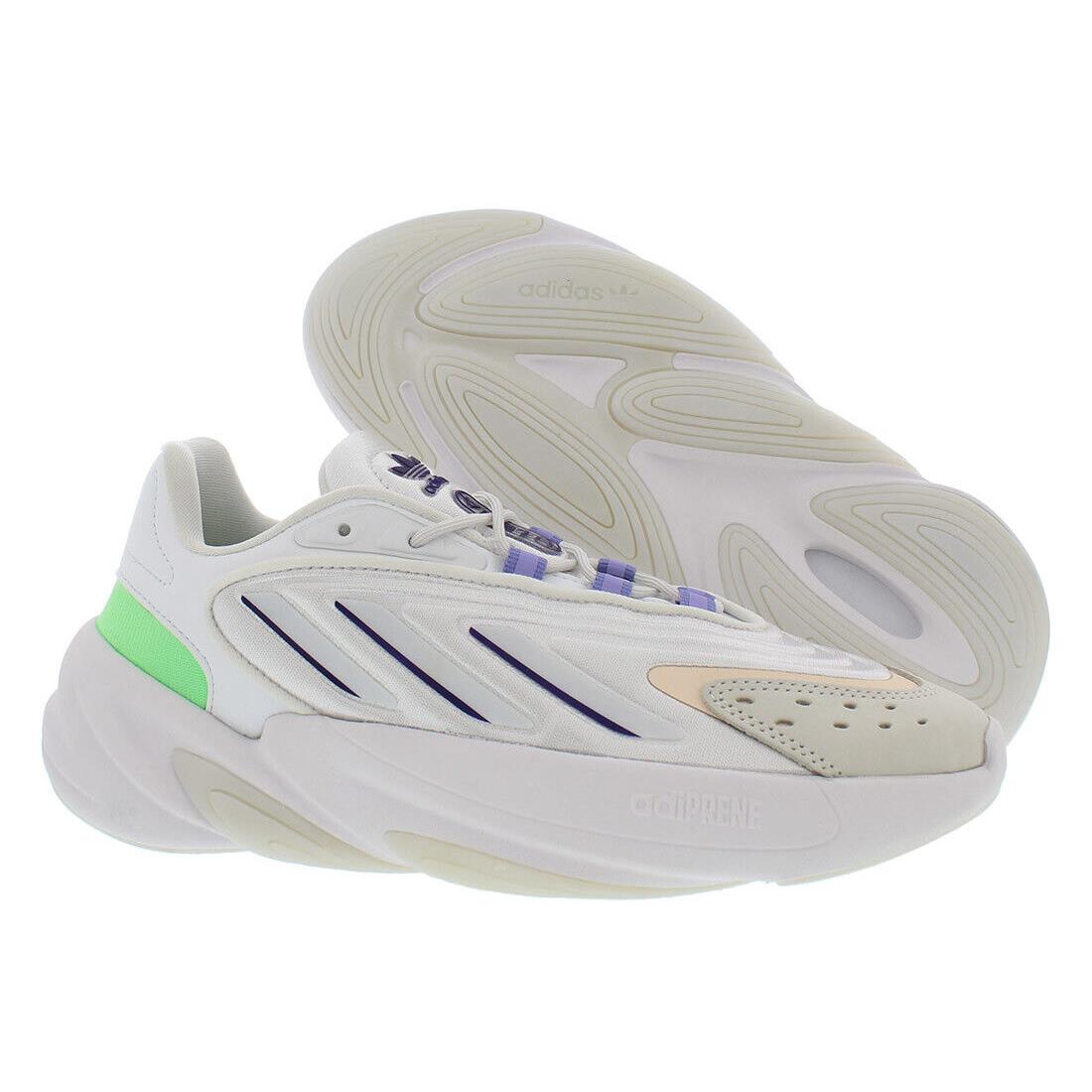 Adidas Ozelia Womens Shoes - Silver/Purple, Main: Silver