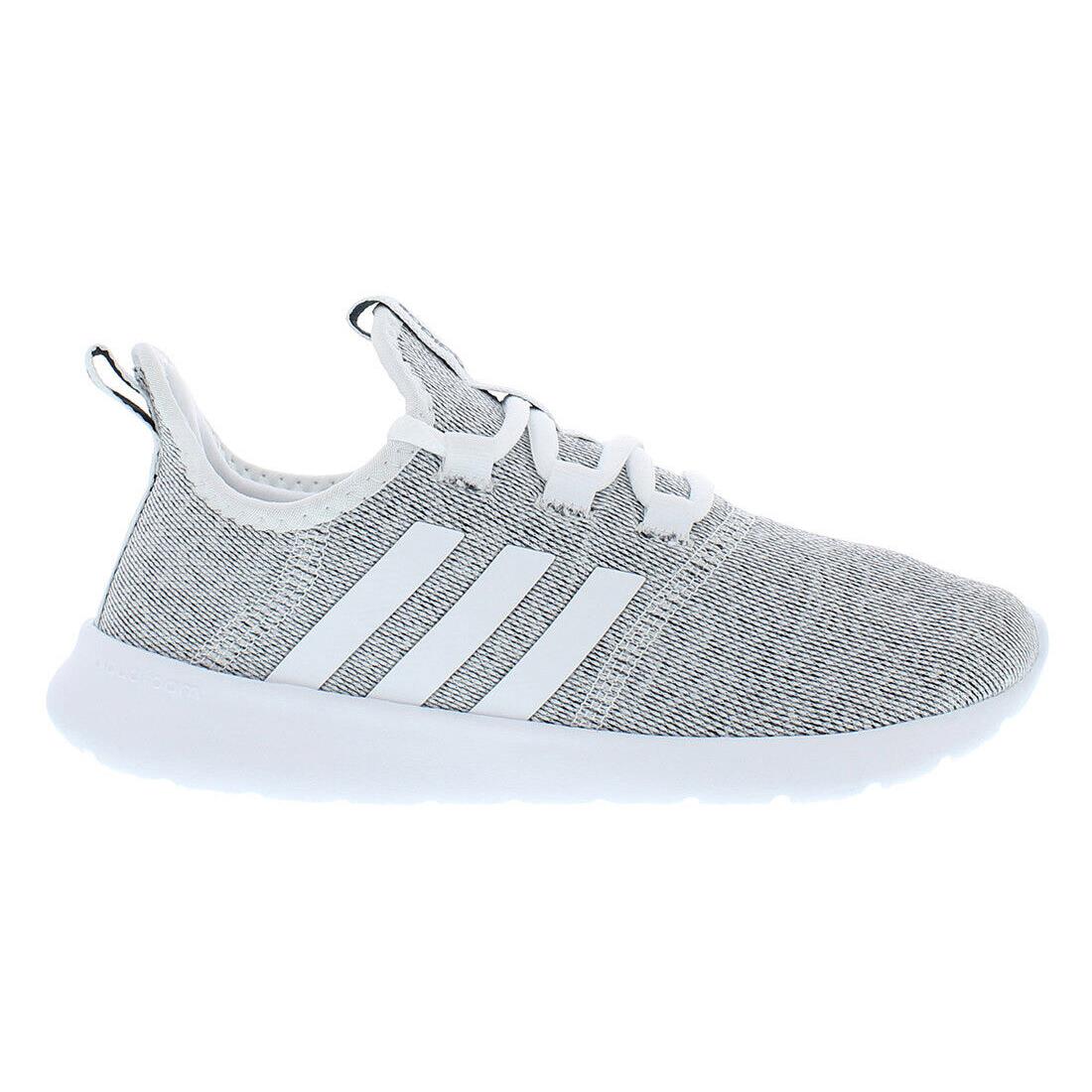 Adidas Cloudfoam Pure 2.0 Womens Shoes - Grey/White, Main: Grey