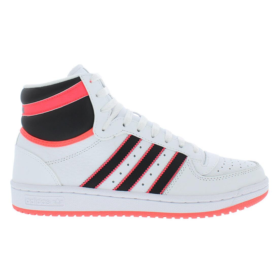 Adidas Top Ten Rb Mens Shoes - White/Black, Main: White