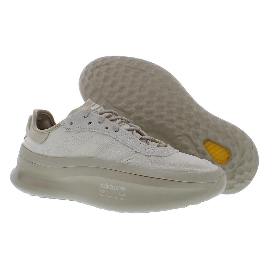 Adidas Adifom Trxn Mens Shoes - Aluminium/Wonder Beige/Crew Yellow, Main: Beige